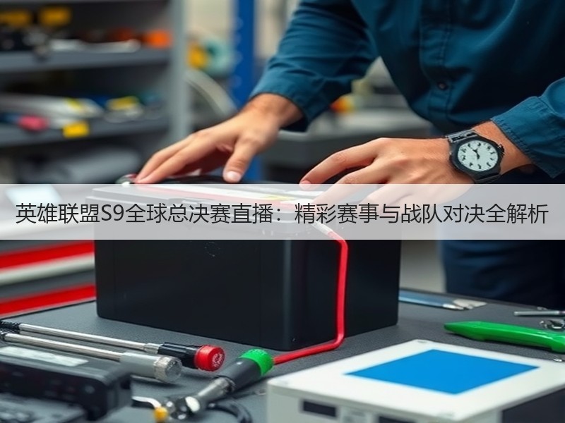 英雄联盟S9全球总决赛直播：精彩赛事与战队对决全解析