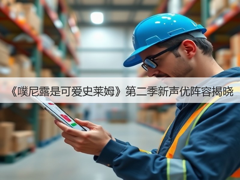 《噗尼露是可爱史莱姆》第二季新声优阵容揭晓