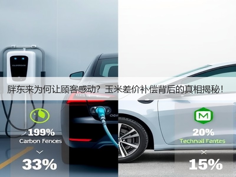 胖东来为何让顾客感动？玉米差价补偿背后的真相揭秘！