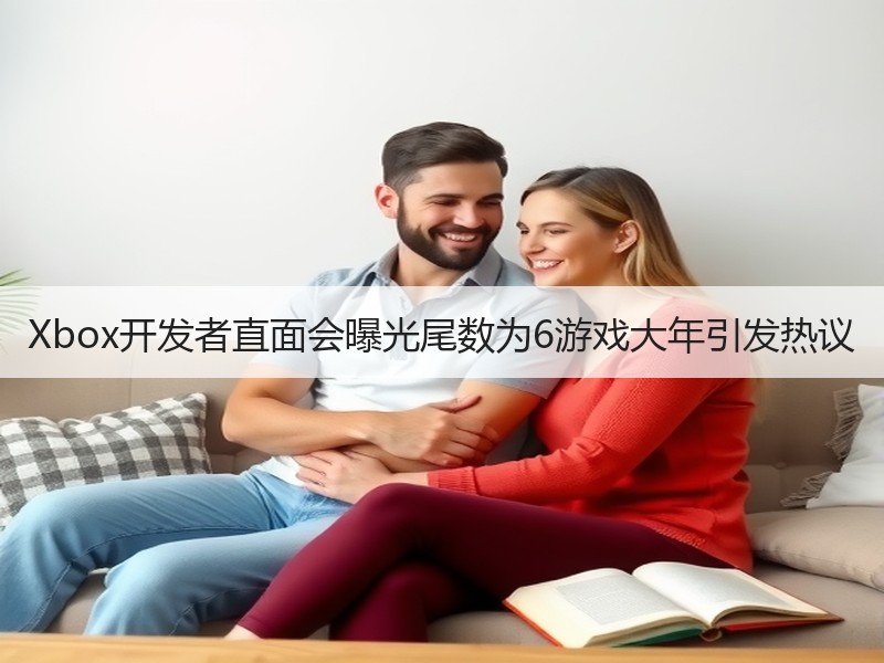 Xbox开发者直面会曝光尾数为6游戏大年引发热议