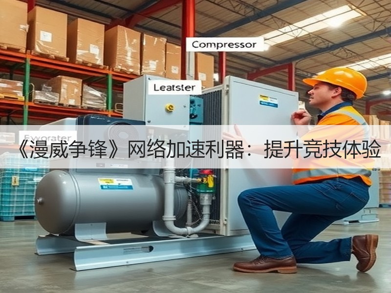 《漫威争锋》网络加速利器：提升竞技体验