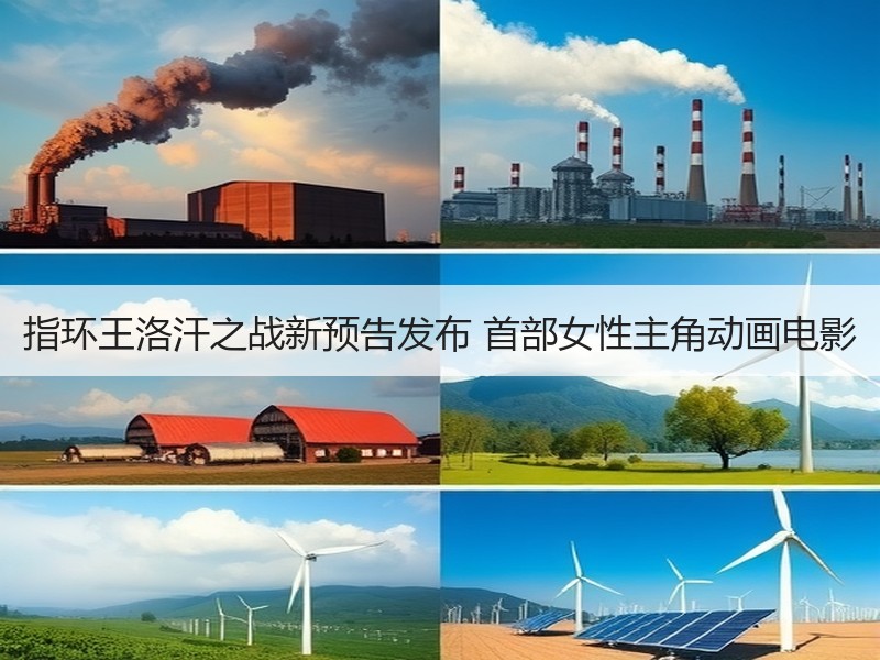 指环王洛汗之战新预告发布 首部女性主角动画电影