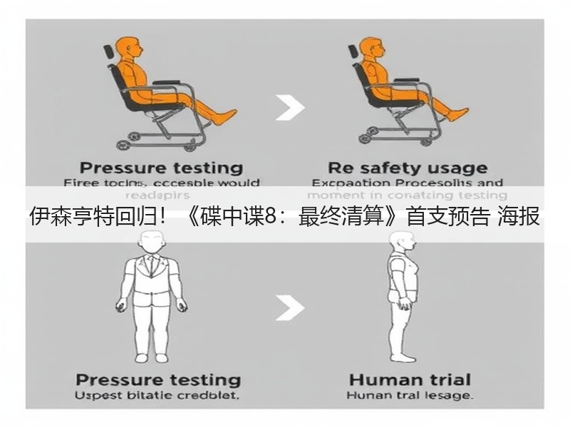 伊森亨特回归！《碟中谍8：最终清算》首支预告 海报