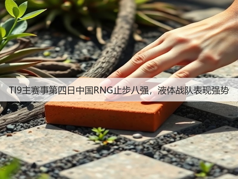 TI9主赛事第四日中国RNG止步八强，液体战队表现强势