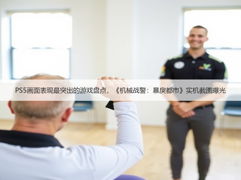 PS5画面表现最突出的游戏盘点，《机械战警：暴戾都市》实机截图曝光