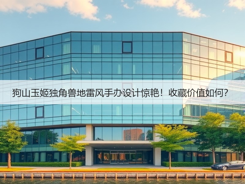 狗山玉姬独角兽地雷风手办设计惊艳！收藏价值如何？