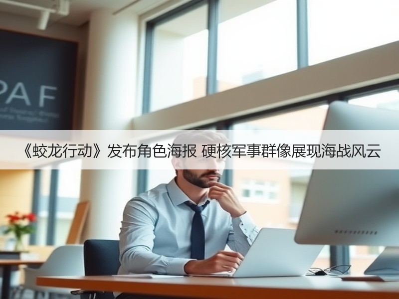 《蛟龙行动》发布角色海报 硬核军事群像展现海战风云