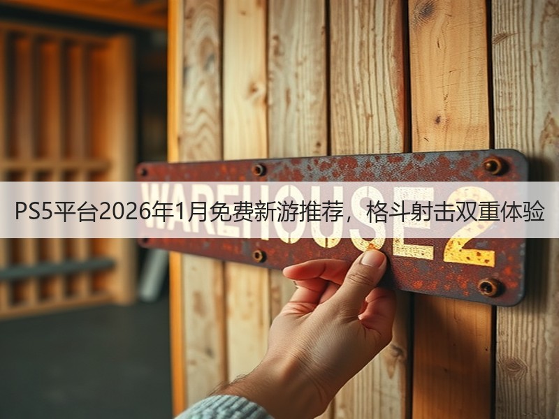 PS5平台2026年1月免费新游推荐，格斗射击双重体验