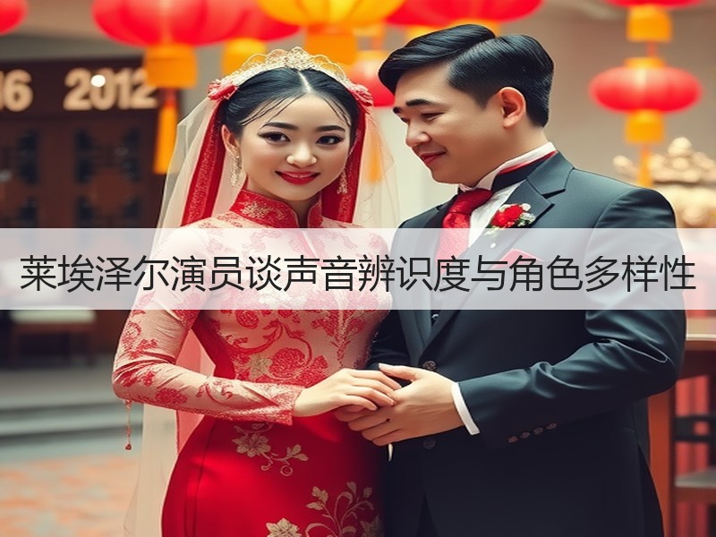 莱埃泽尔演员谈声音辨识度与角色多样性