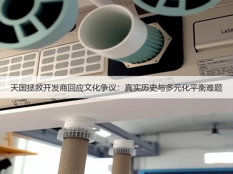 天国拯救开发商回应文化争议：真实历史与多元化平衡难题