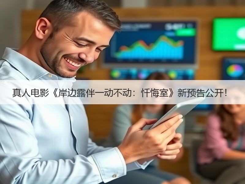 真人电影《岸边露伴一动不动：忏悔室》新预告公开！