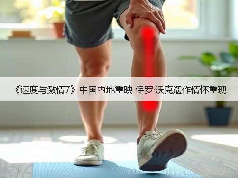 《速度与激情7》中国内地重映 保罗·沃克遗作情怀重现