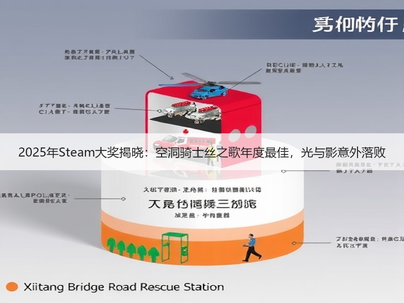 2025年Steam大奖揭晓：空洞骑士丝之歌年度最佳，光与影意外落败