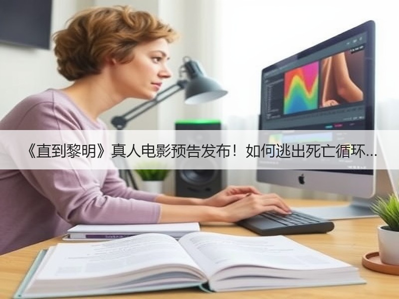 《直到黎明》真人电影预告发布！如何逃出死亡循环…