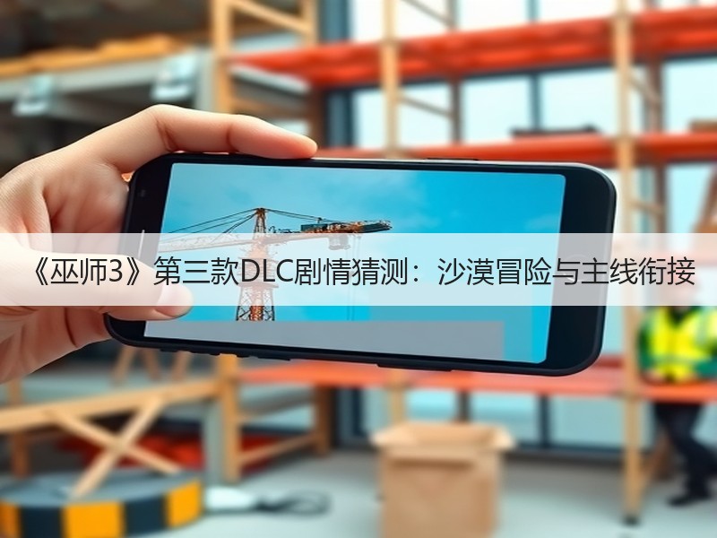 《巫师3》第三款DLC剧情猜测：沙漠冒险与主线衔接