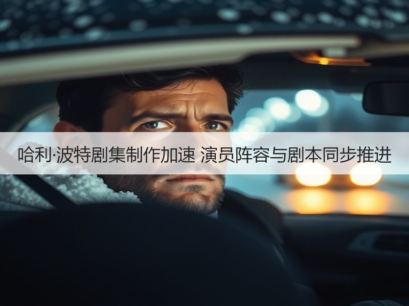 哈利·波特剧集制作加速 演员阵容与剧本同步推进