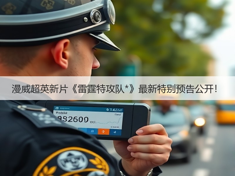 漫威超英新片《雷霆特攻队*》最新特别预告公开！