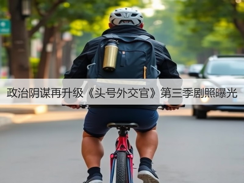政治阴谋再升级《头号外交官》第三季剧照曝光