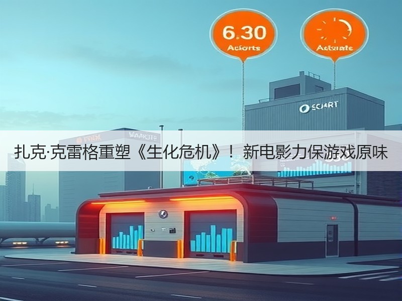 扎克·克雷格重塑《生化危机》！新电影力保游戏原味