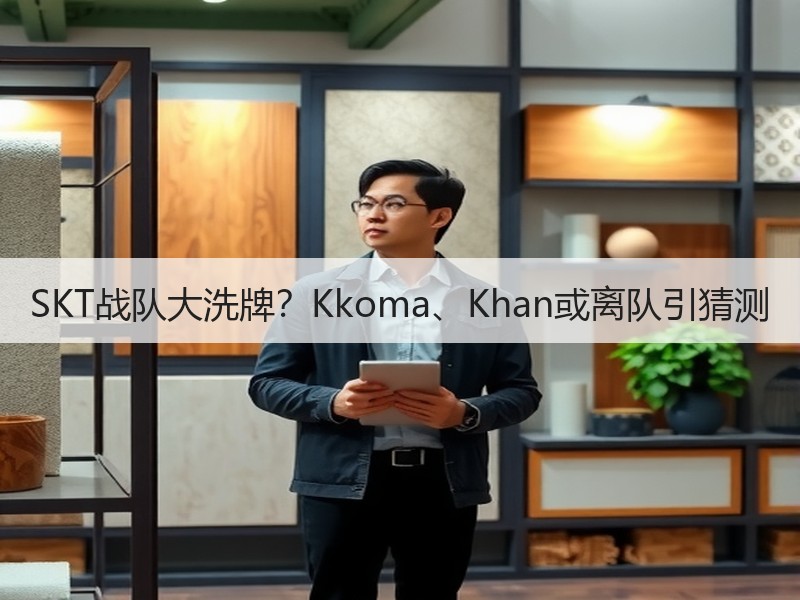 SKT战队大洗牌？Kkoma、Khan或离队引猜测
