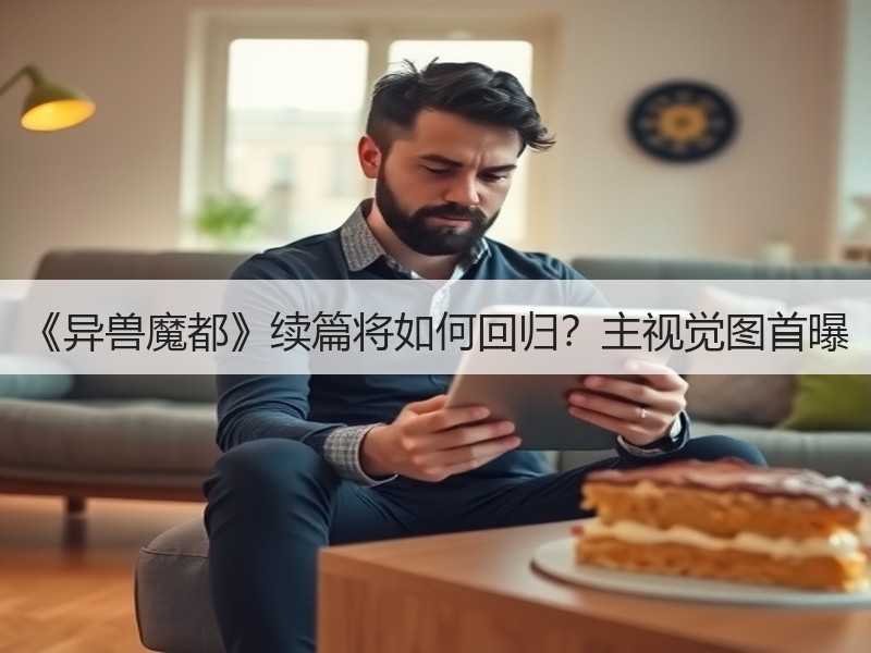 《异兽魔都》续篇将如何回归？主视觉图首曝