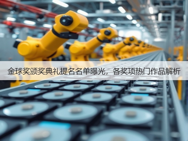 金球奖颁奖典礼提名名单曝光，各奖项热门作品解析