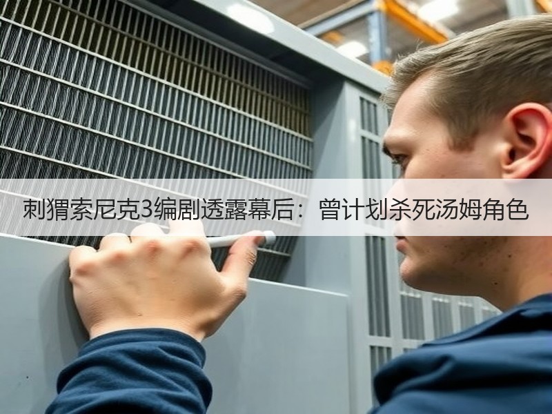 刺猬索尼克3编剧透露幕后：曾计划杀死汤姆角色