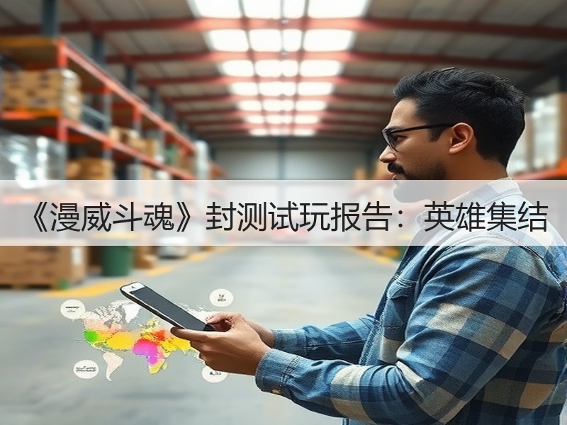 《漫威斗魂》封测试玩报告：英雄集结