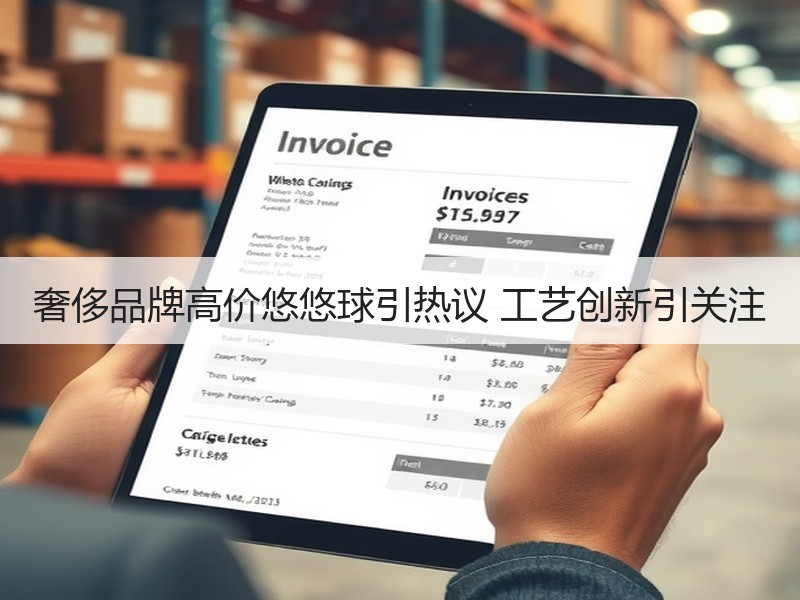 奢侈品牌高价悠悠球引热议 工艺创新引关注