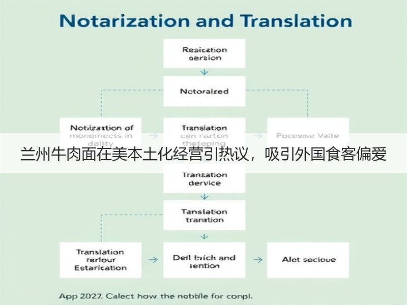 兰州牛肉面在美本土化经营引热议，吸引外国食客偏爱