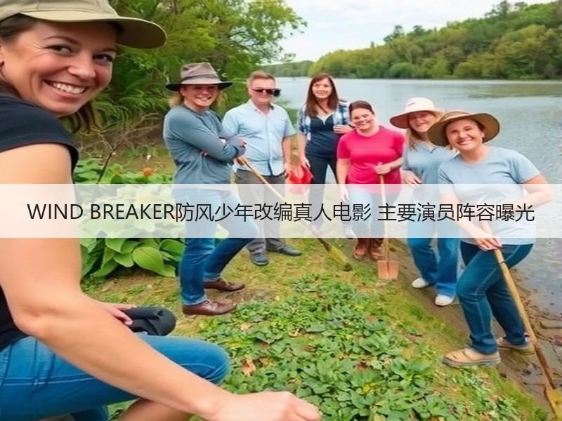 WIND BREAKER防风少年改编真人电影 主要演员阵容曝光