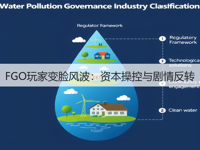 FGO玩家变脸风波：资本操控与剧情反转