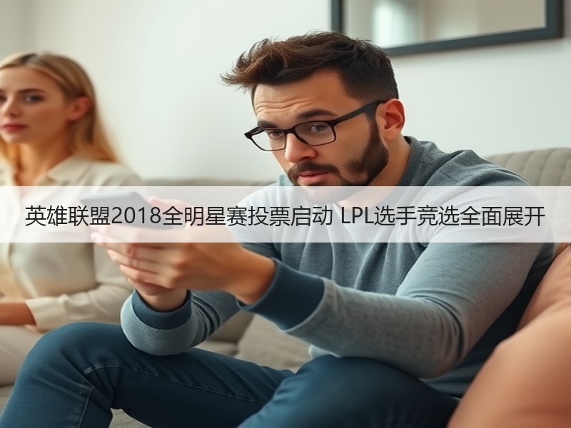 英雄联盟2018全明星赛投票启动 LPL选手竞选全面展开