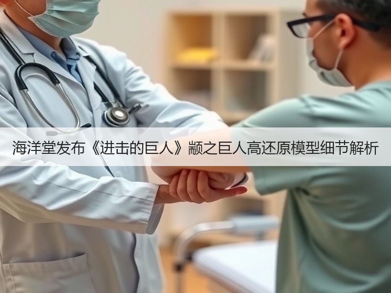 海洋堂发布《进击的巨人》颛之巨人高还原模型细节解析