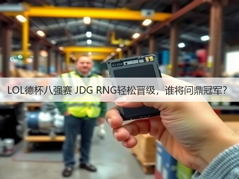 LOL德杯八强赛 JDG RNG轻松晋级，谁将问鼎冠军？