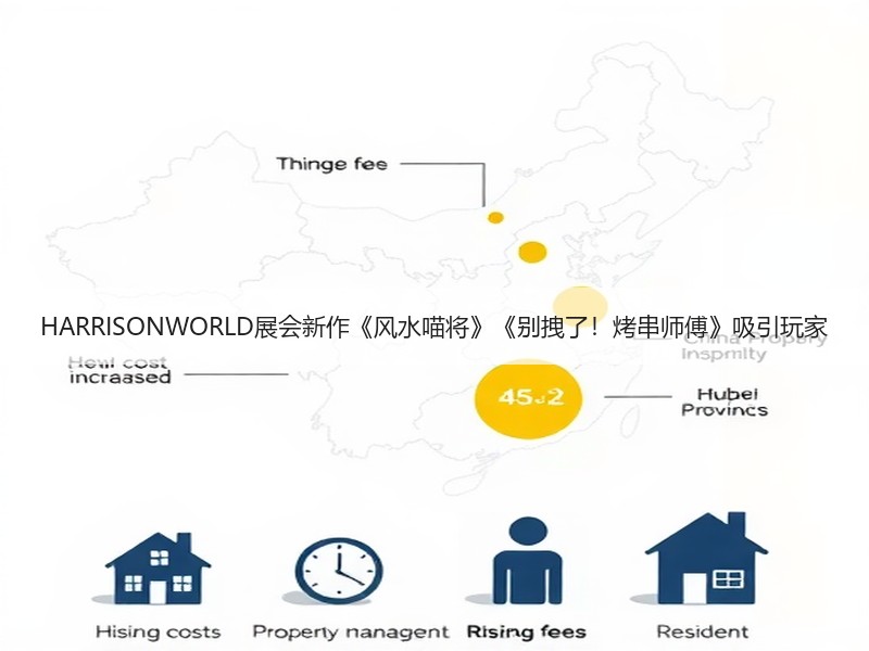 HARRISONWORLD展会新作《风水喵将》《别拽了！烤串师傅》吸引玩家
