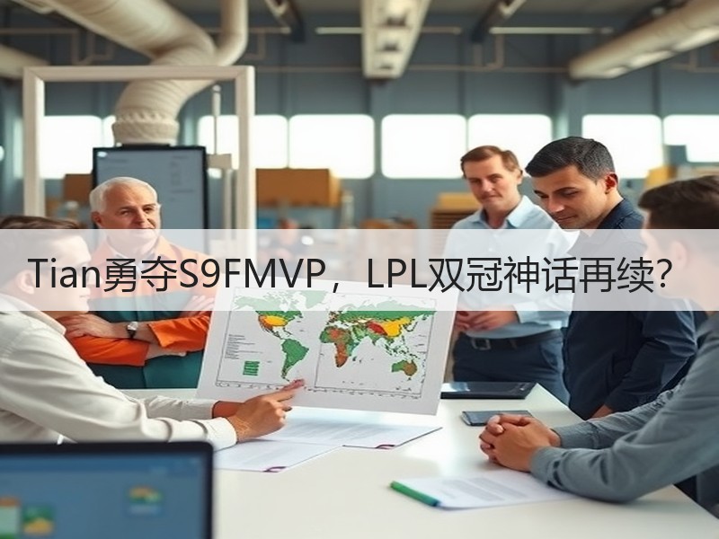 Tian勇夺S9FMVP，LPL双冠神话再续？