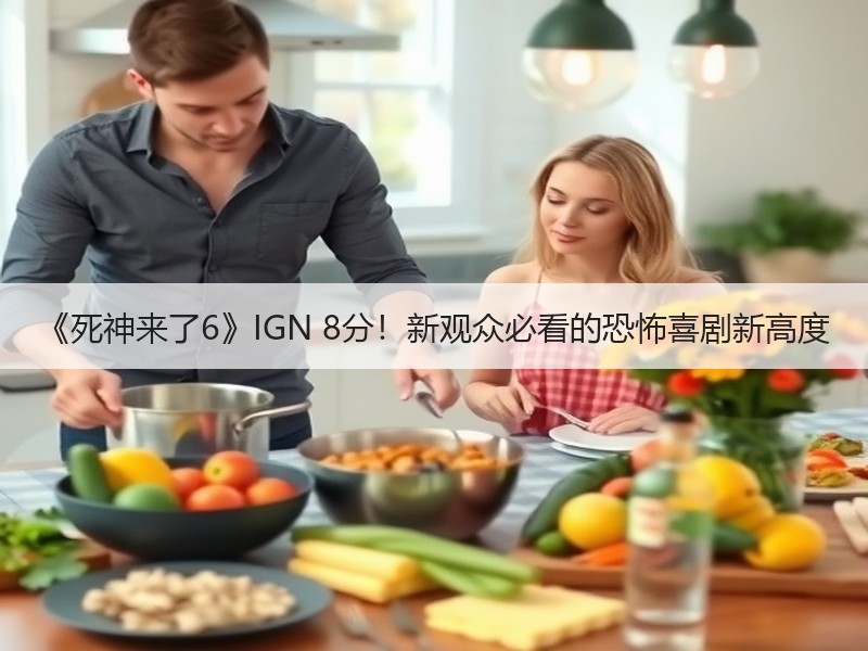 《死神来了6》IGN 8分！新观众必看的恐怖喜剧新高度