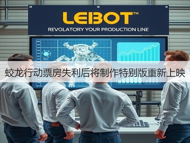 蛟龙行动票房失利后将制作特别版重新上映