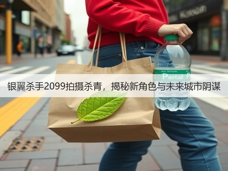 银翼杀手2099拍摄杀青，揭秘新角色与未来城市阴谋