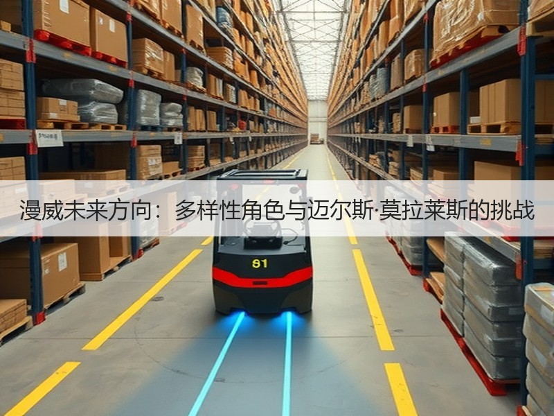 漫威未来方向：多样性角色与迈尔斯·莫拉莱斯的挑战