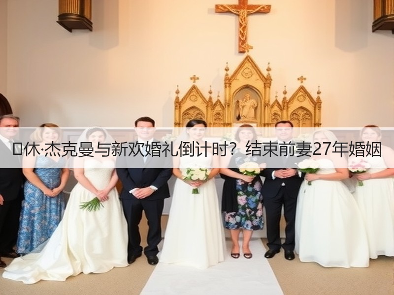 ‌休·杰克曼与新欢婚礼倒计时？结束前妻27年婚姻