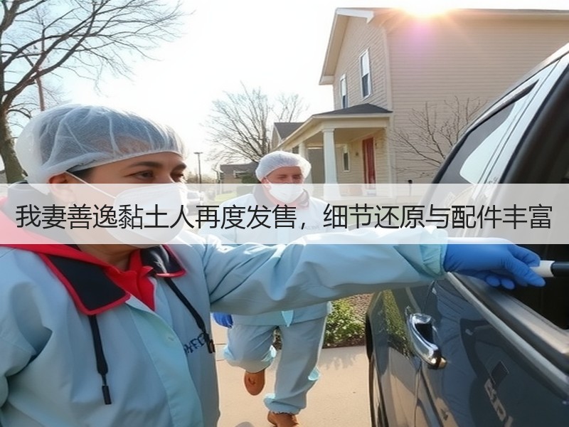 我妻善逸黏土人再度发售，细节还原与配件丰富
