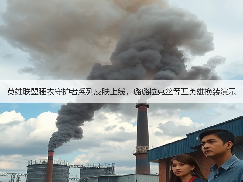 英雄联盟睡衣守护者系列皮肤上线，璐璐拉克丝等五英雄换装演示