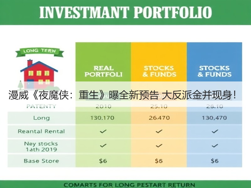 漫威《夜魔侠：重生》曝全新预告 大反派金并现身！