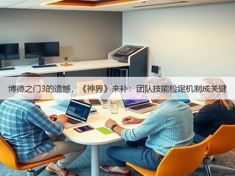 博德之门3的遗憾，《神界》来补：团队技能检定机制成关键