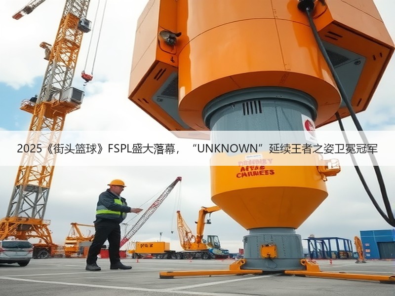 2025《街头篮球》FSPL盛大落幕，“UNKNOWN”延续王者之姿卫冕冠军