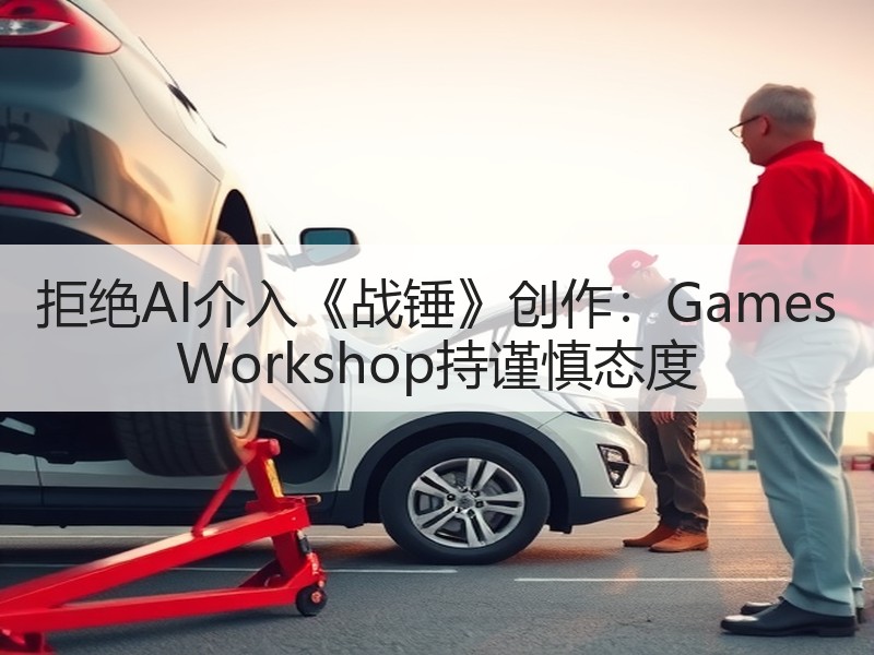 拒绝AI介入《战锤》创作：Games Workshop持谨慎态度