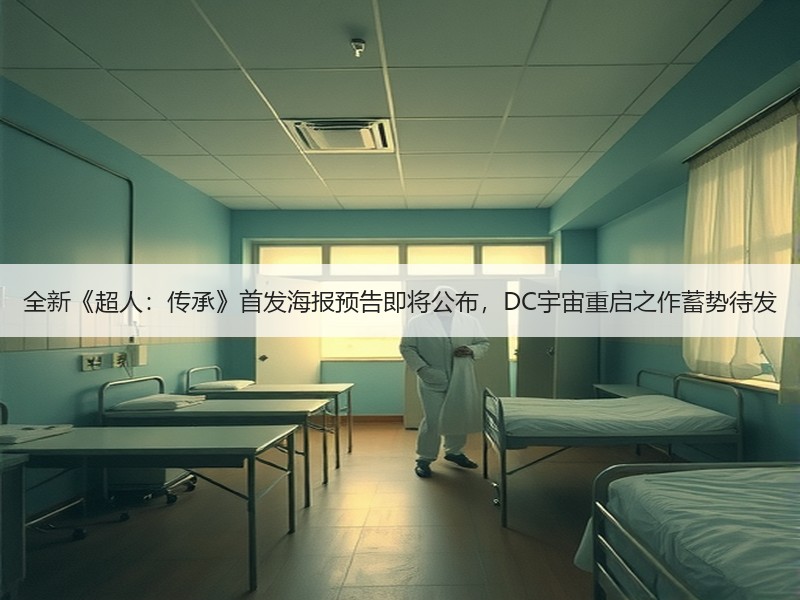 全新《超人：传承》首发海报预告即将公布，DC宇宙重启之作蓄势待发