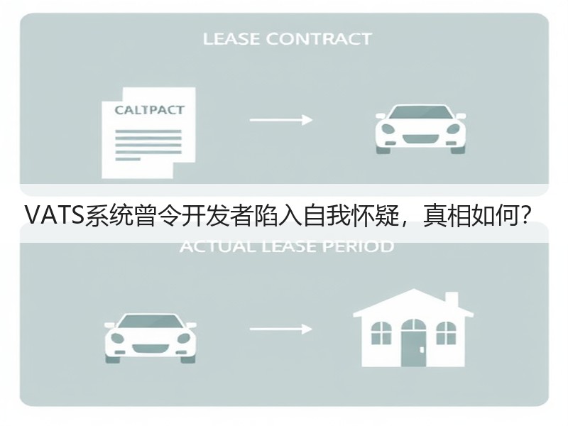 VATS系统曾令开发者陷入自我怀疑，真相如何？